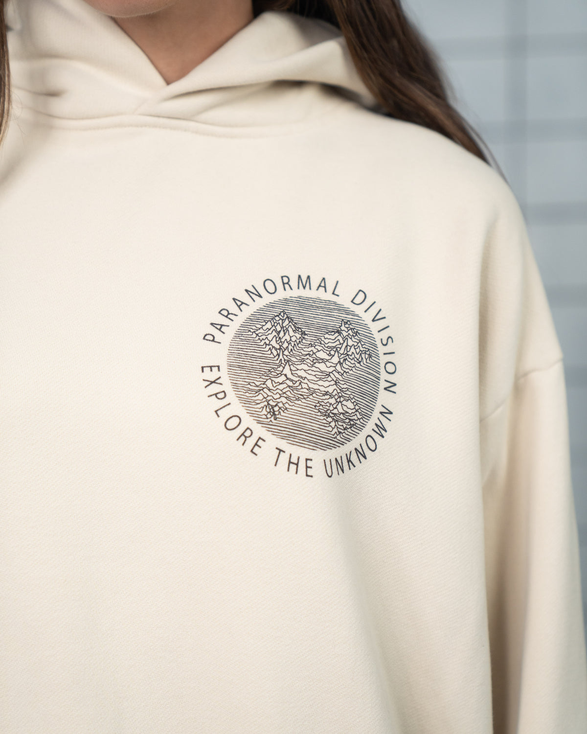Unknown Hoodie