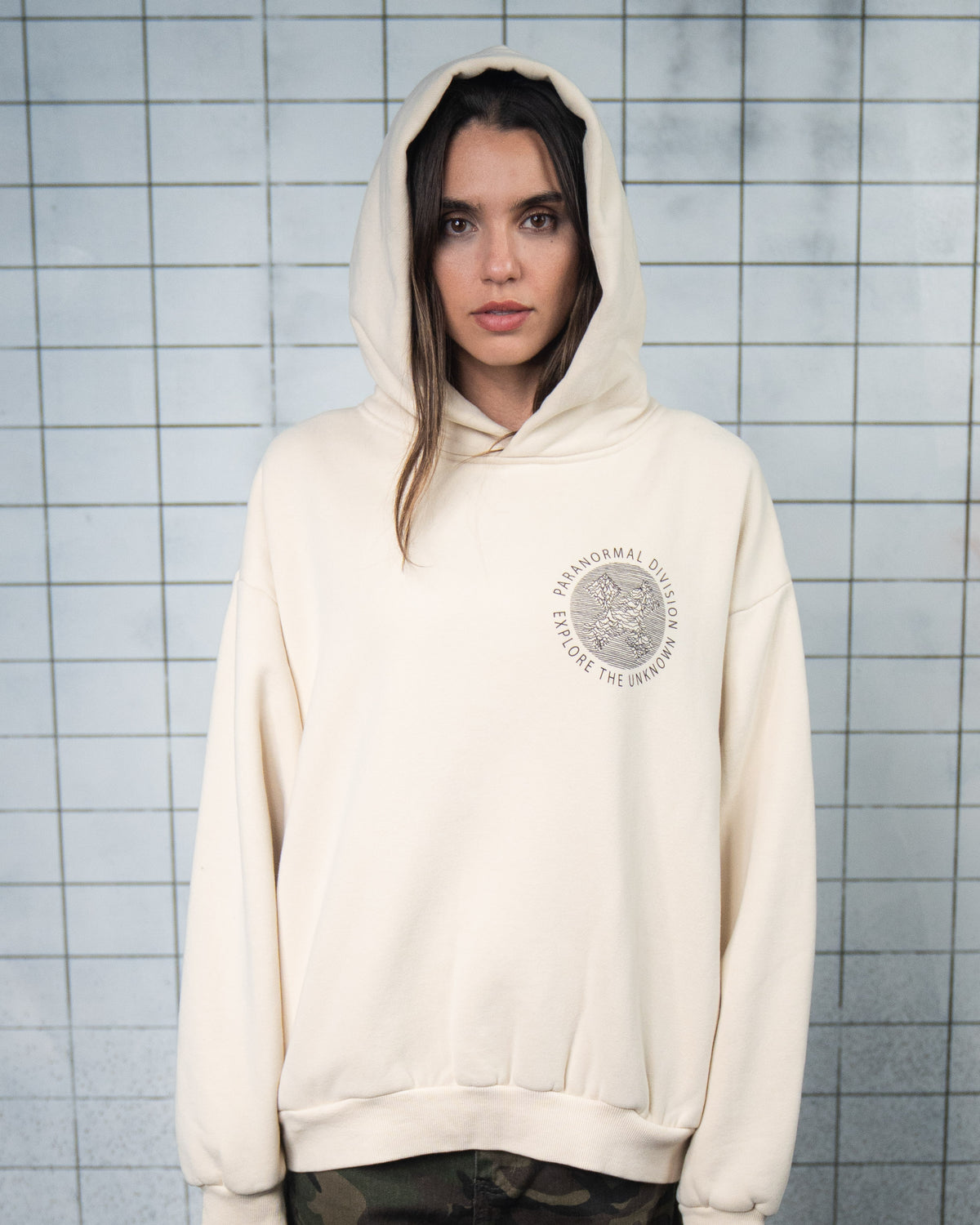 Unknown Hoodie
