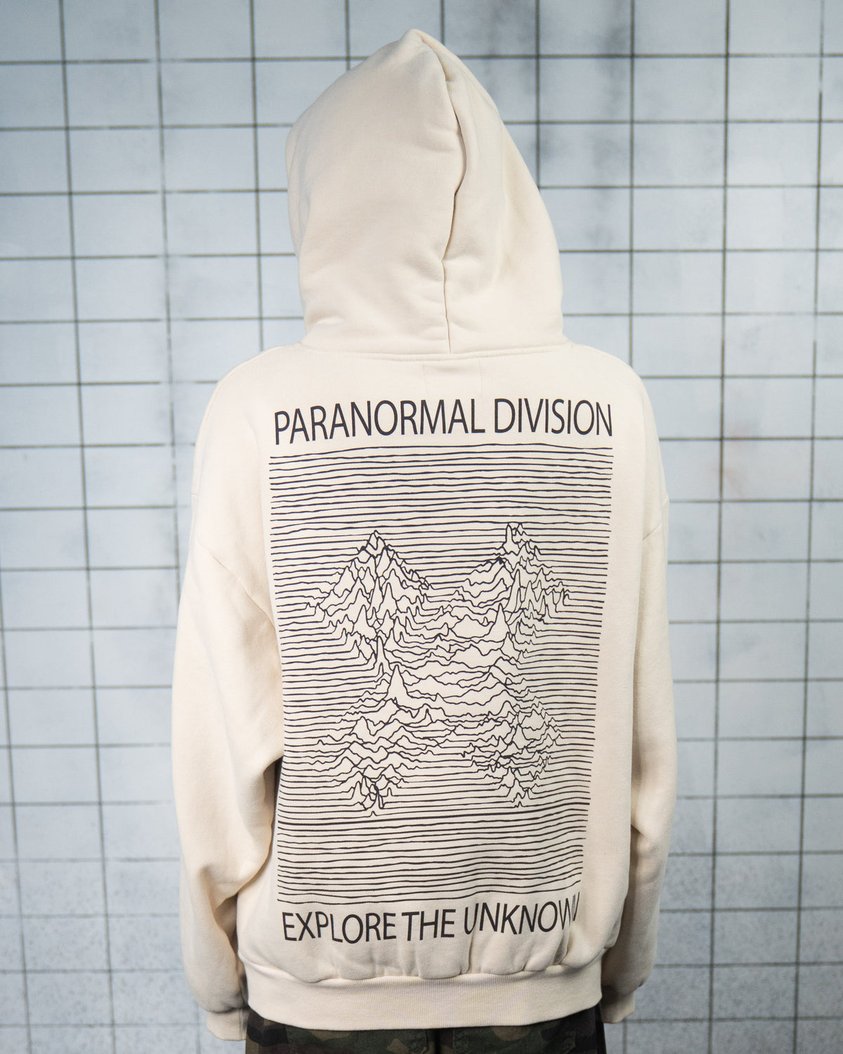 Unknown Hoodie