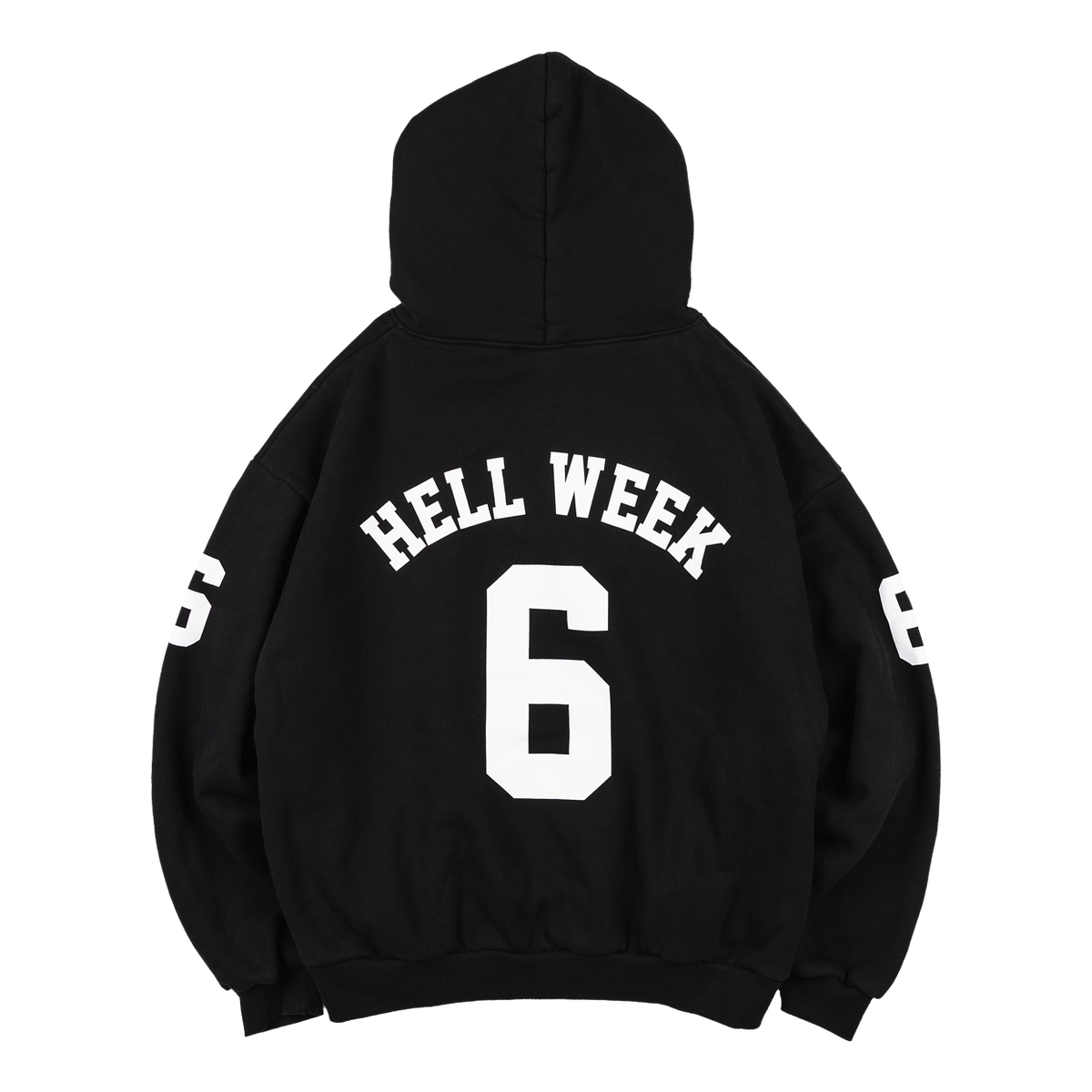 Hell Week 6 Hoodie