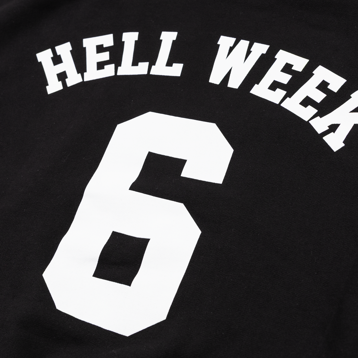 Hell Week 6 Hoodie
