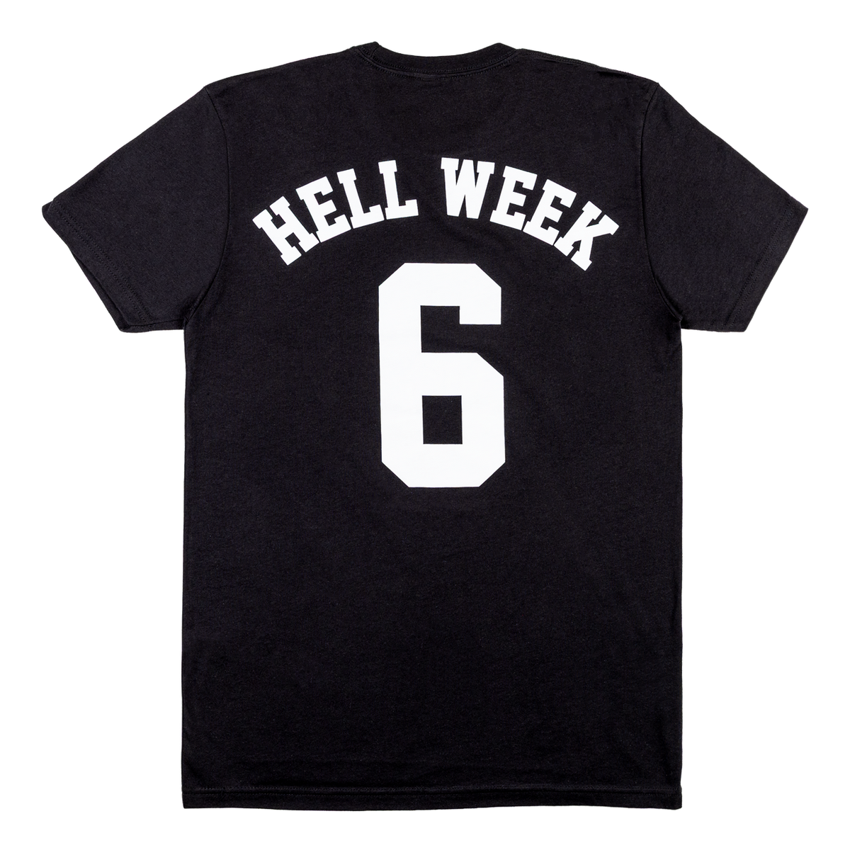 Hell Week 6 Tee