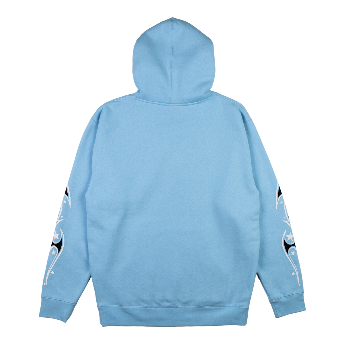 Hex Flame Hoodie
