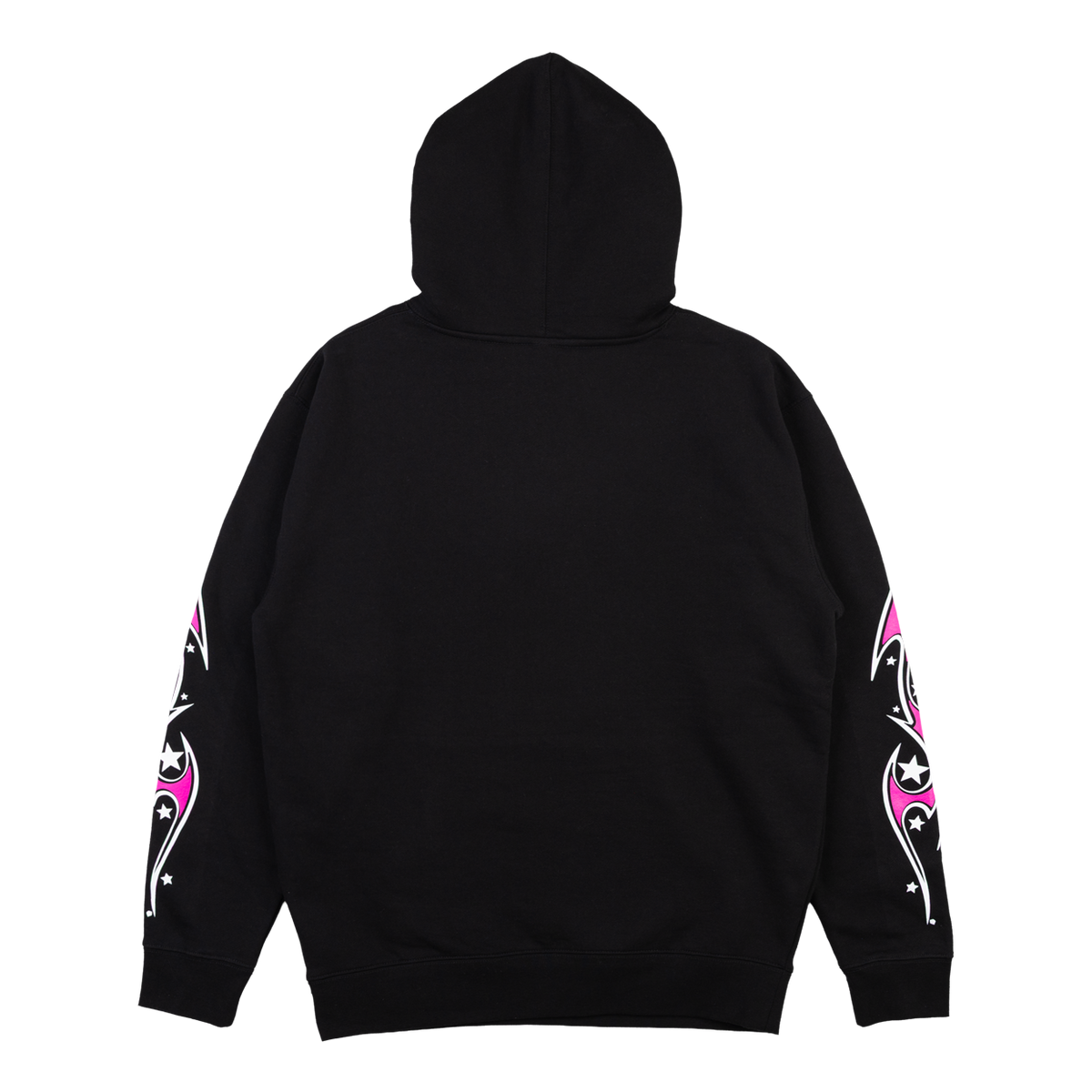Hex Flame Hoodie
