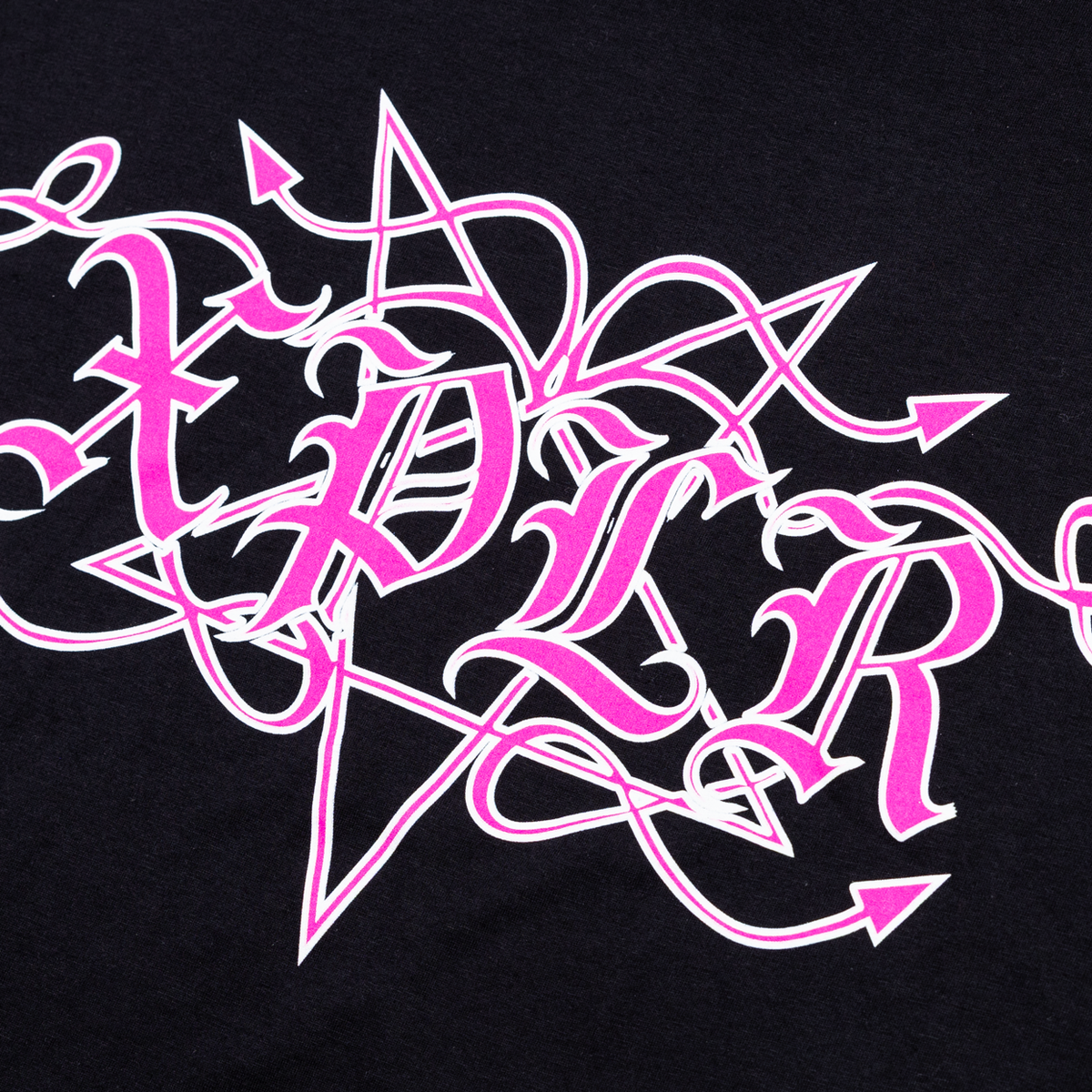 Hex Flame Tee