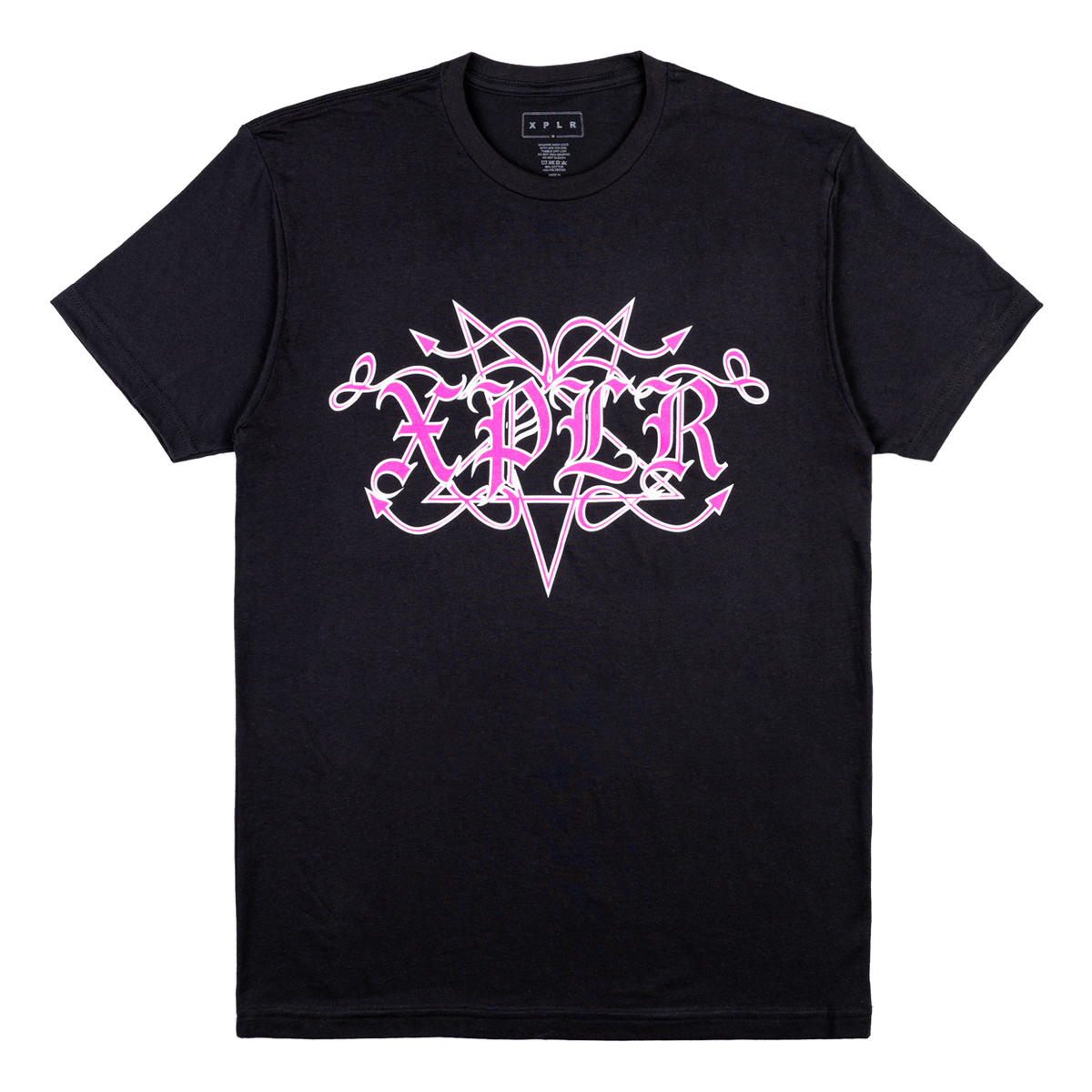 Hex Flame Tee