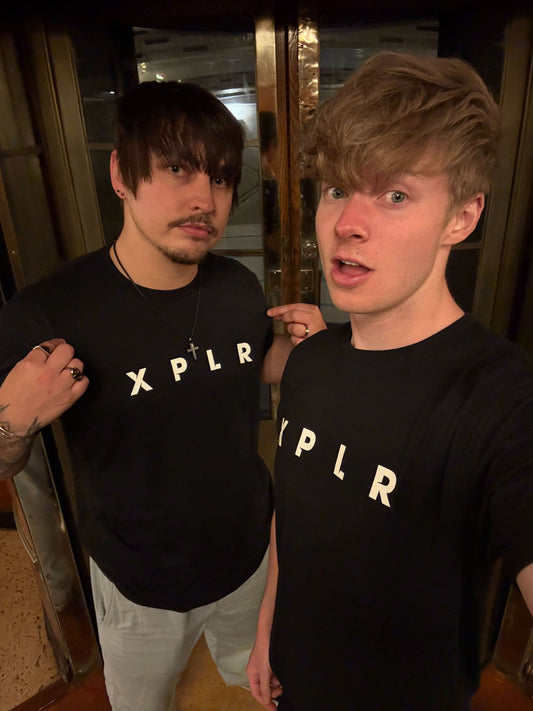 * limited edition * OG Abandoned Tee