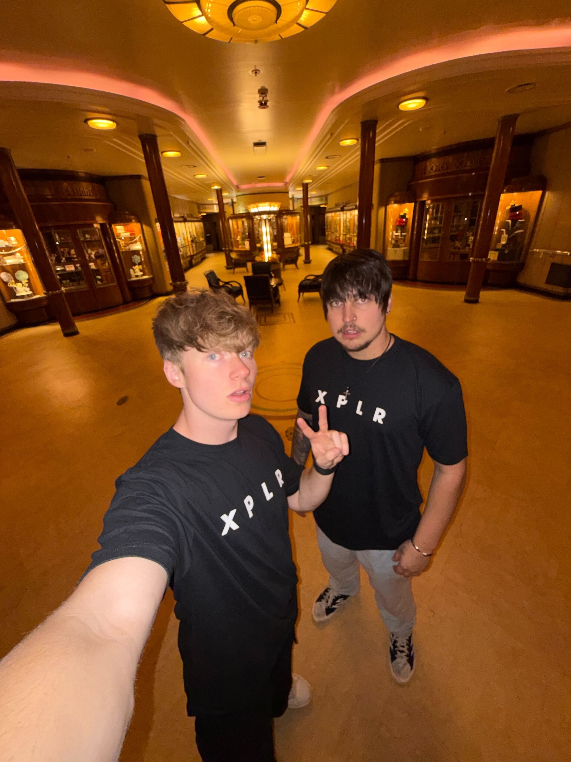 * limited edition * OG Abandoned Tee