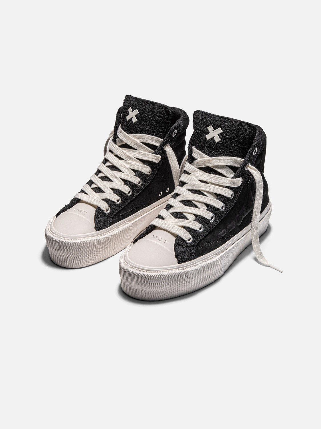 STRAYE x XPLR Bones Shoe