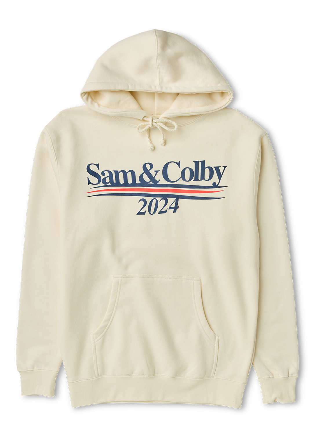 2024 Campaign Hoodie