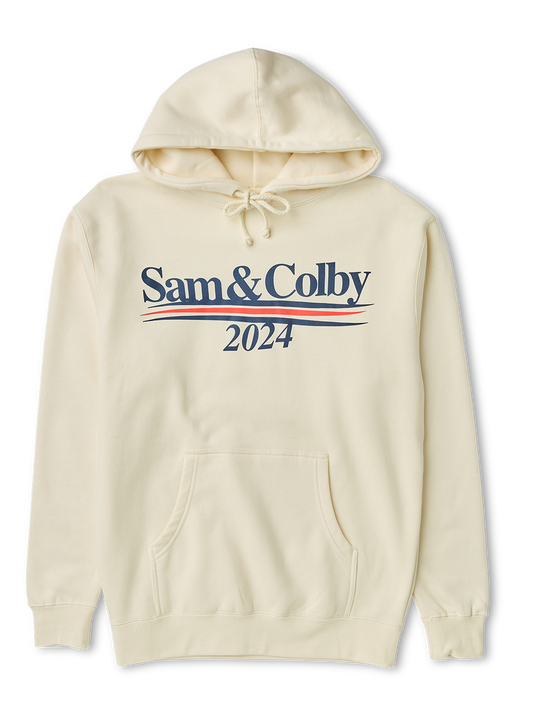 2024 Campaign Hoodie