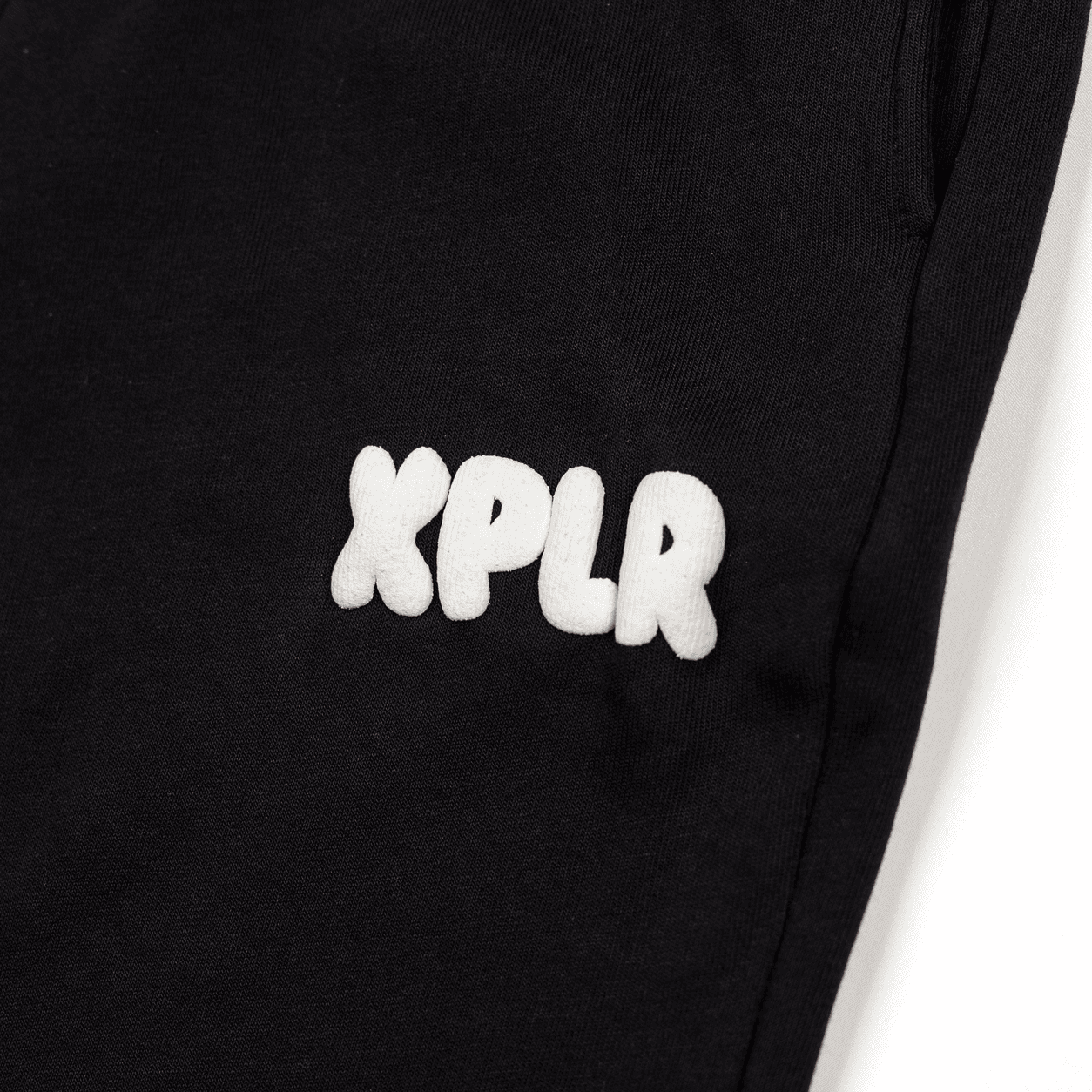 Marshmallow Logo Sweatpant (puff print)