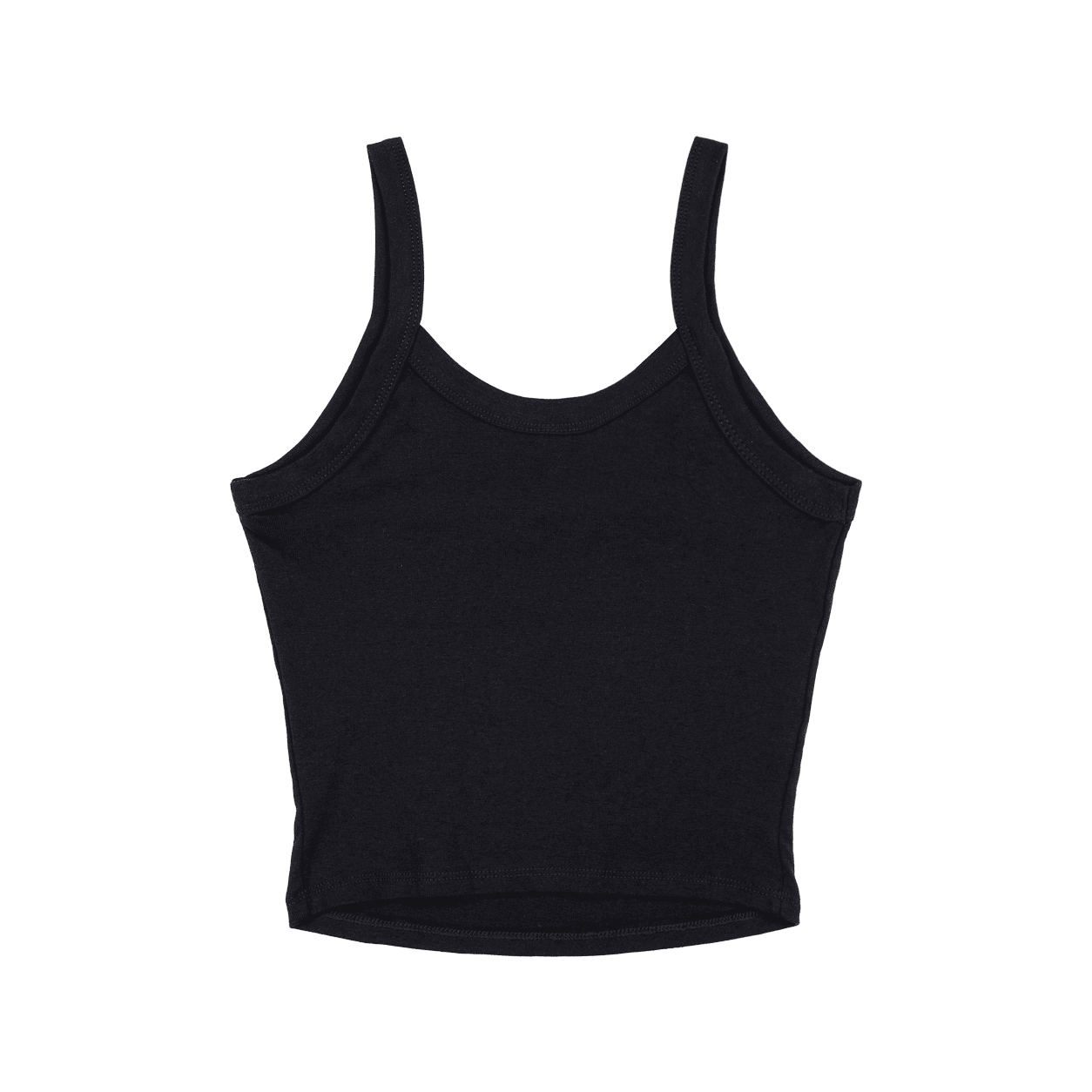 Marshmallow Logo Tank Top (puff print)