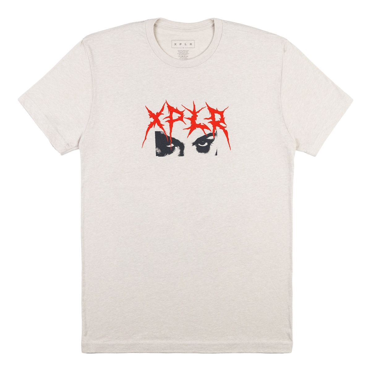Memories Grunge Collage Tee