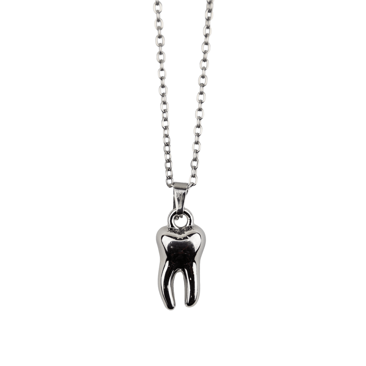 Tiny Tooth Necklace