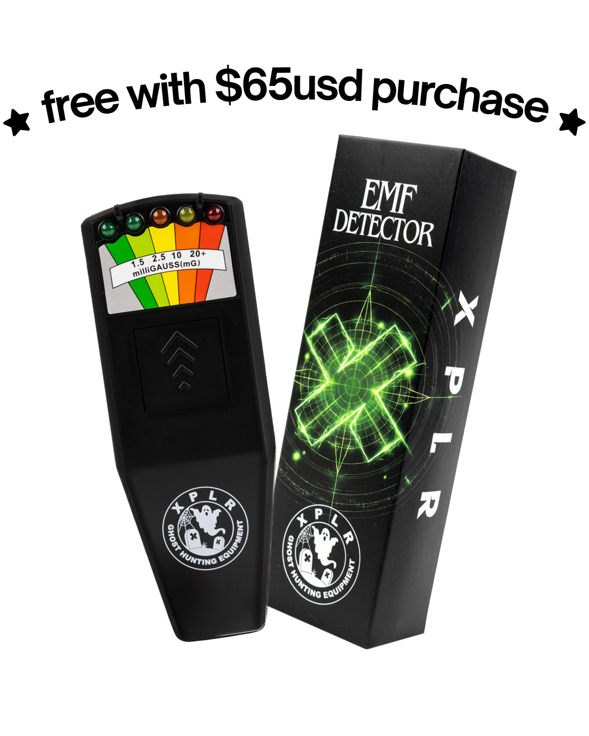 EMF Detector