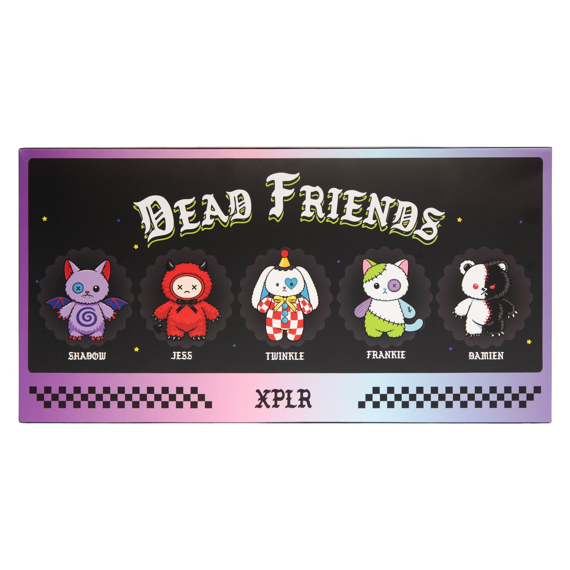 Dead Friends bundle box