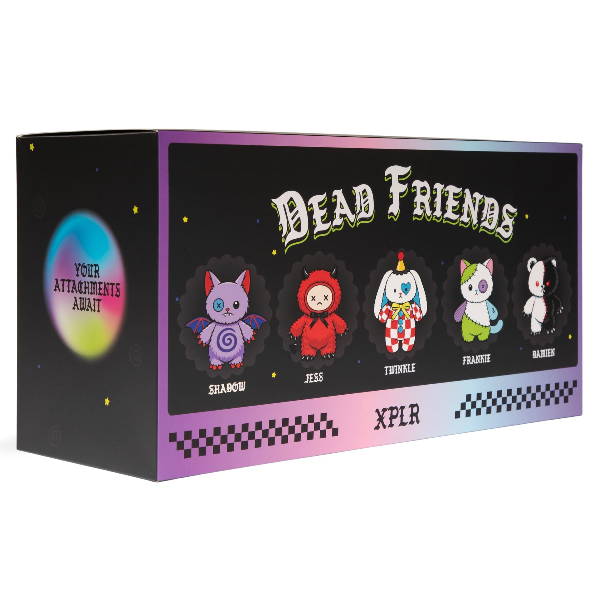 Dead Friends bundle box