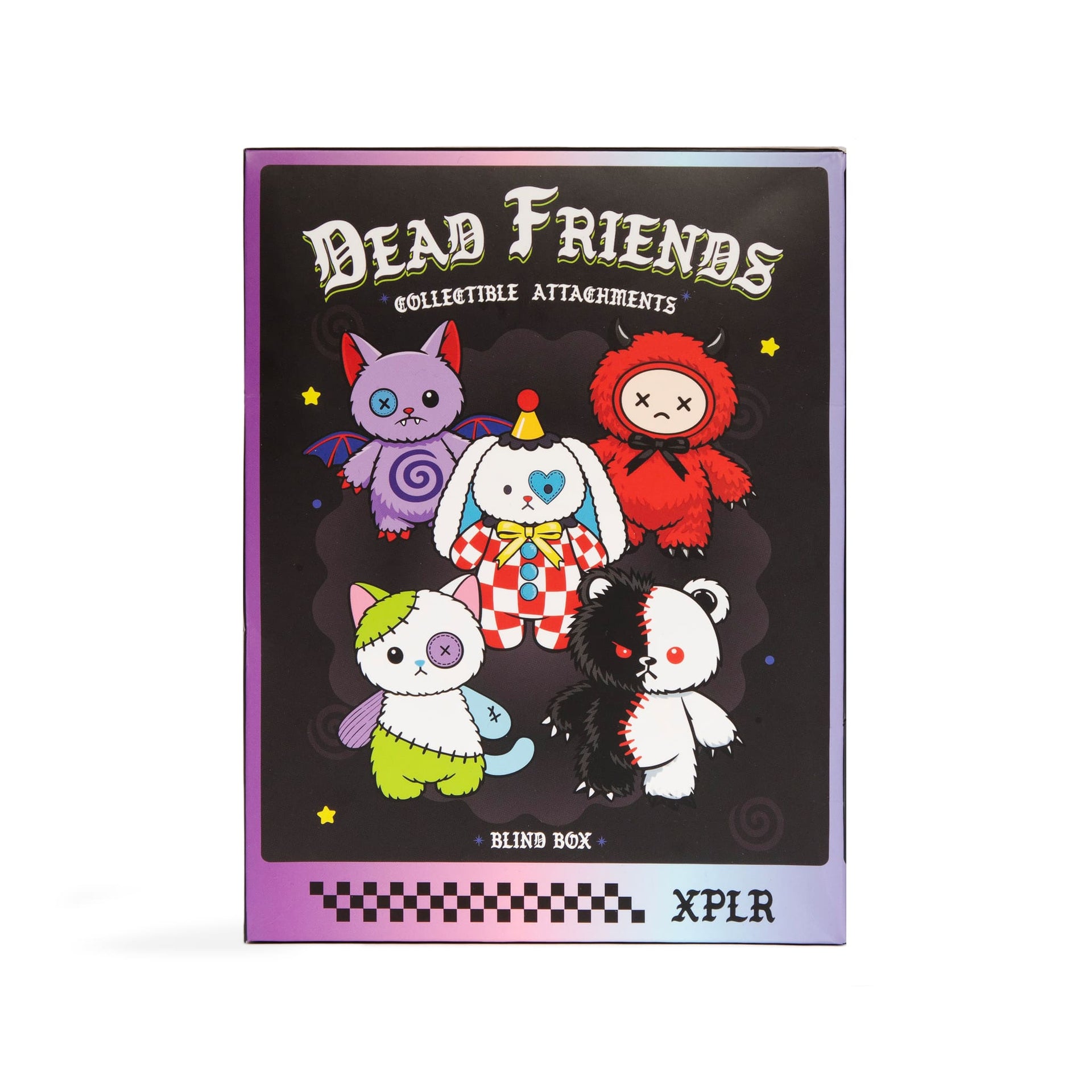 Dead Friends blind box