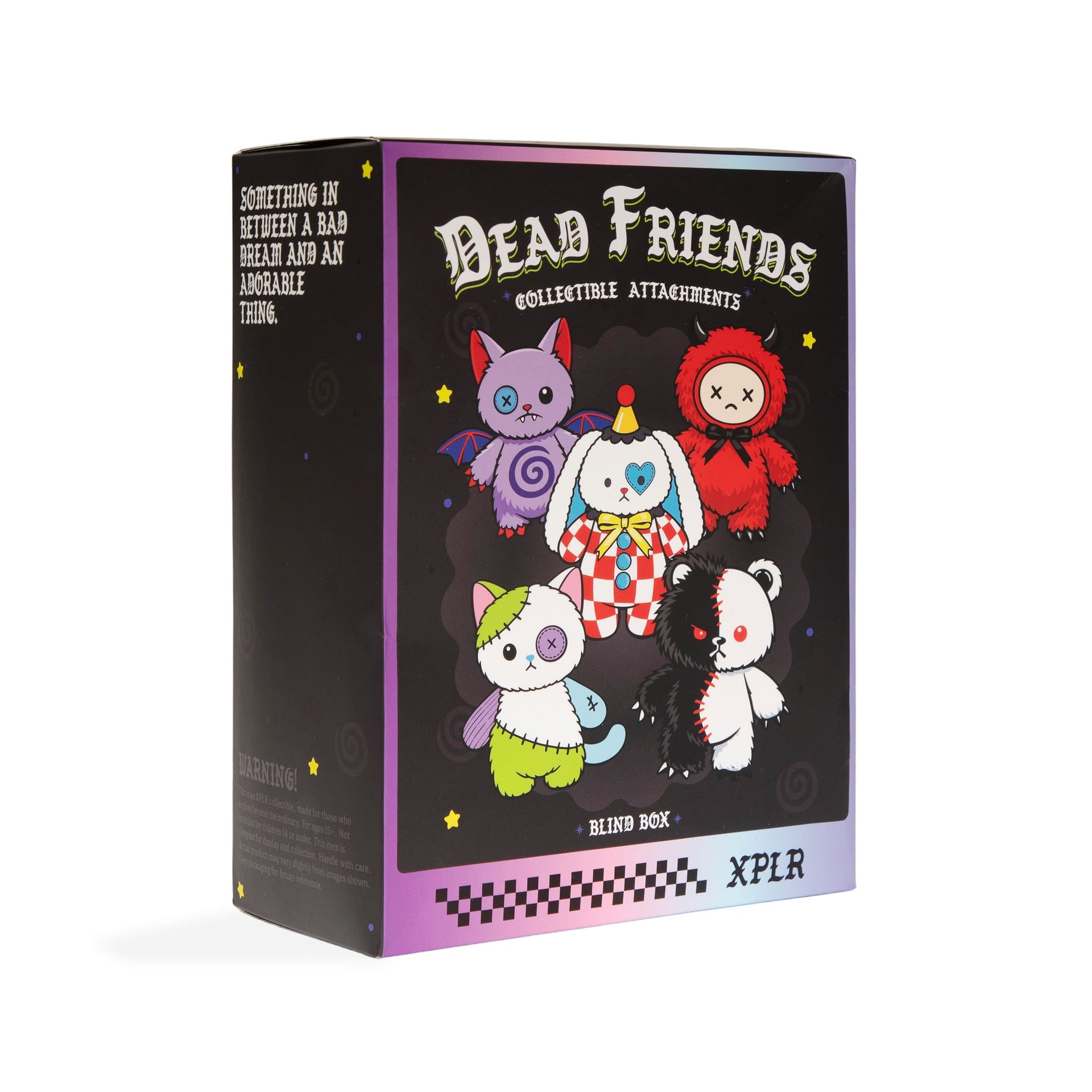 Dead Friends blind box
