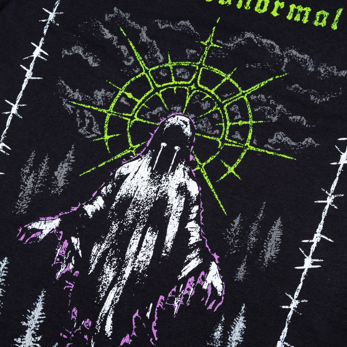 The Paranormal Tarot Tee