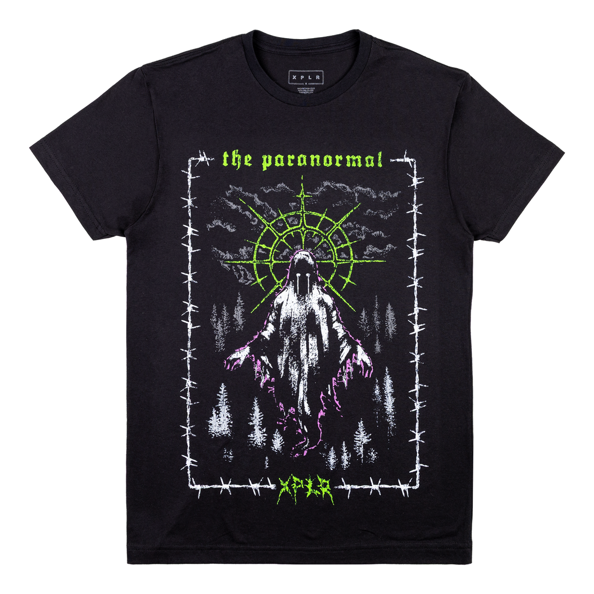 The Paranormal Tarot Tee