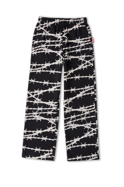 Barbed Wire Sweatpant *PREORDER*