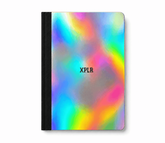 Holographic Weekly Planner