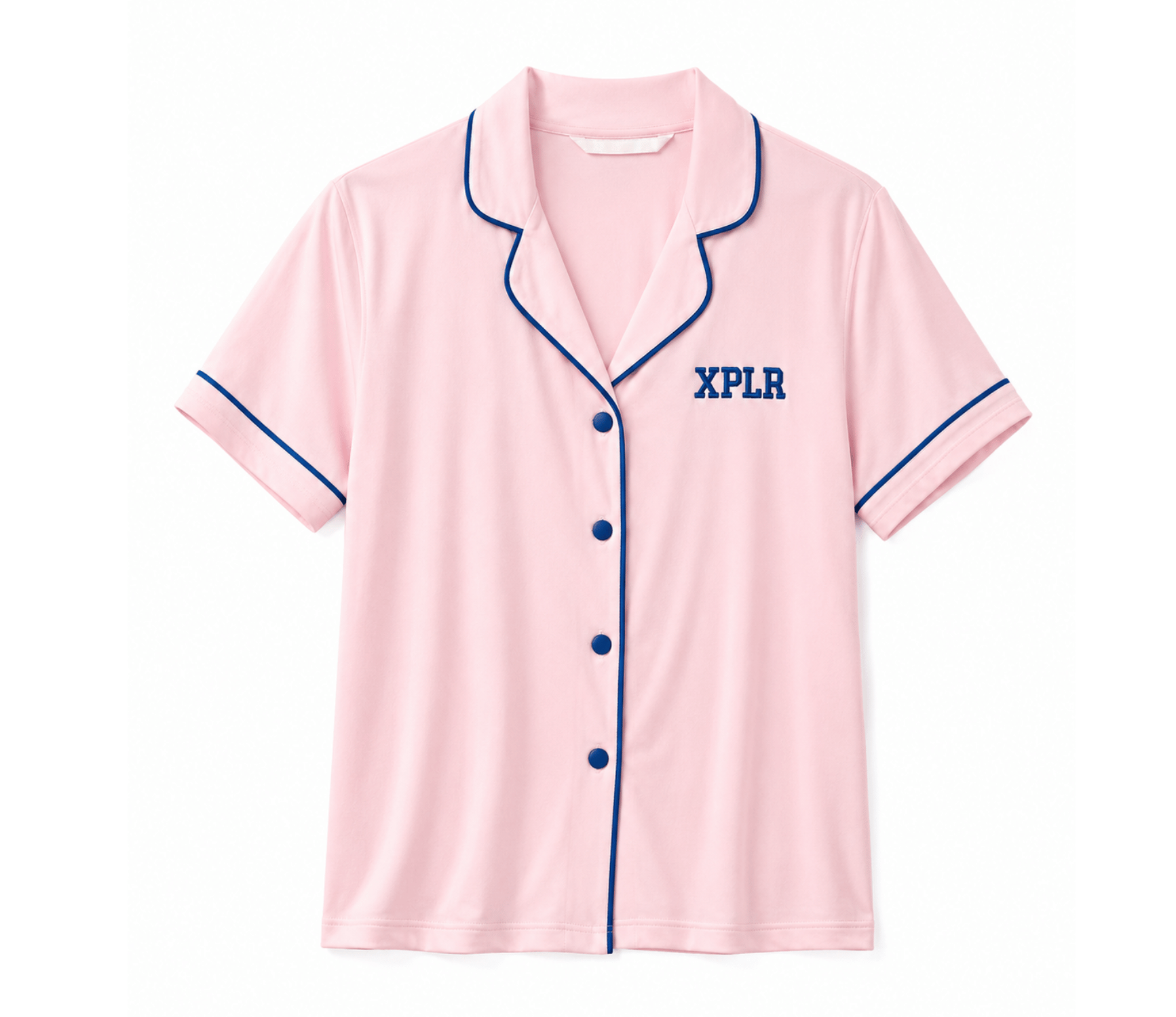 Cozy as Heck Pajama Matching Set - Top
