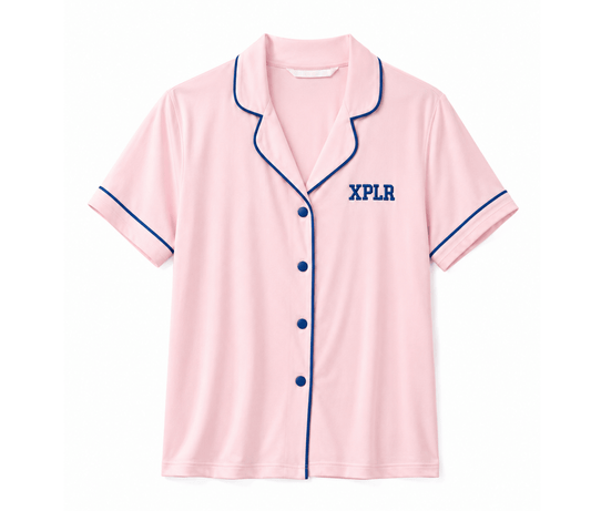 Cozy as Heck Pajama Matching Set - Top