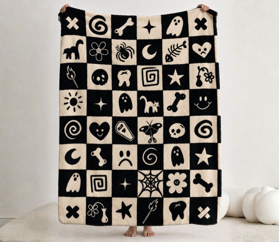 Slumber Party Blanket