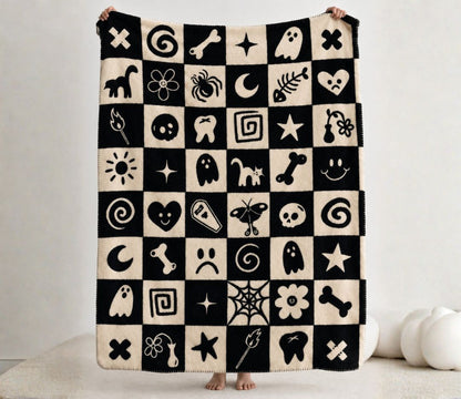 Slumber Party Blanket