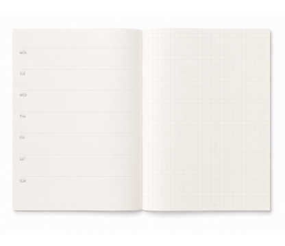 Holographic Weekly Planner