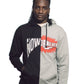 Now Never Split Hoodie