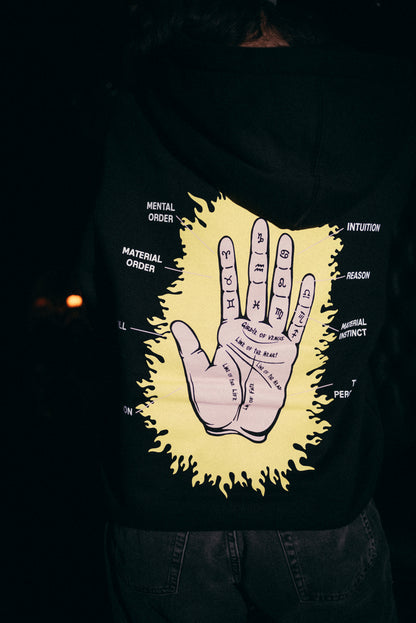 Palmistry Hoodie