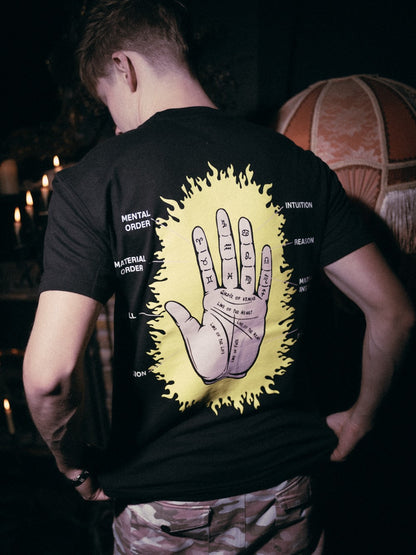 Palmistry Tee