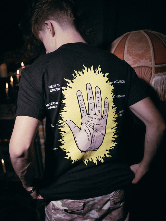 Palmistry Tee