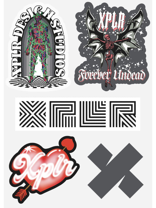 Aug'25 Sticker Sheet