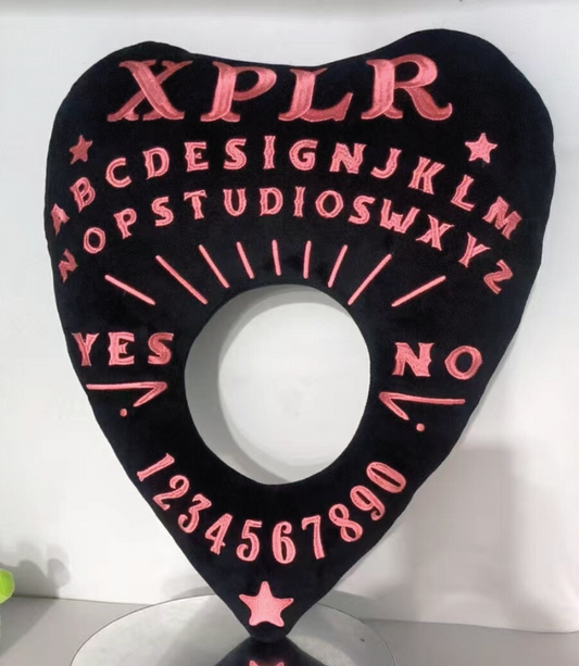 Planchette Pillow