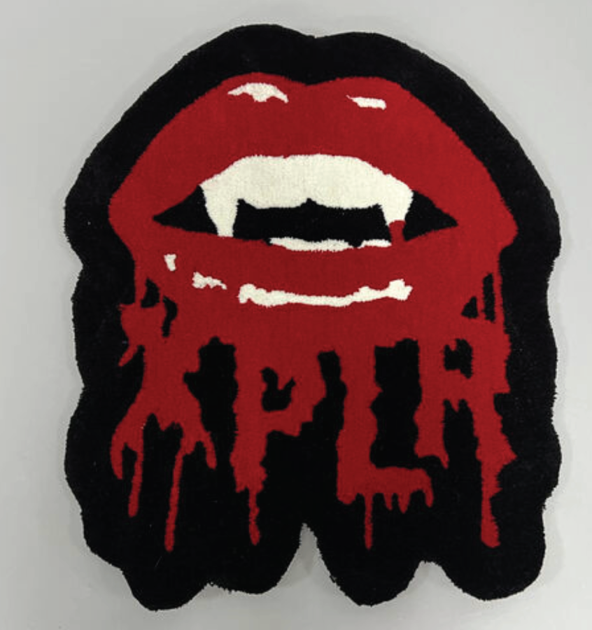 Fangs Rug