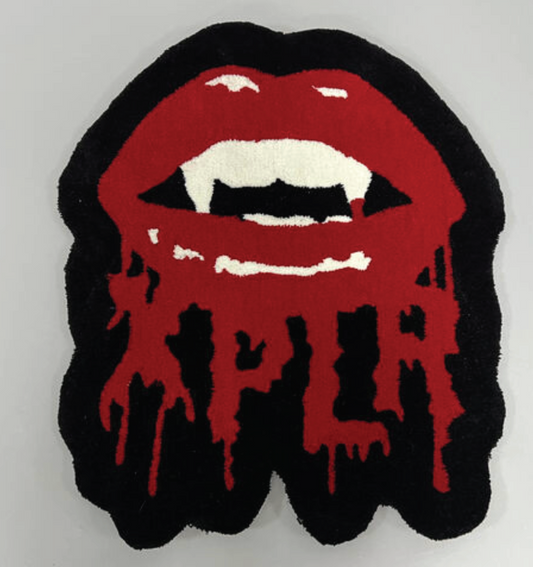 Fangs Rug