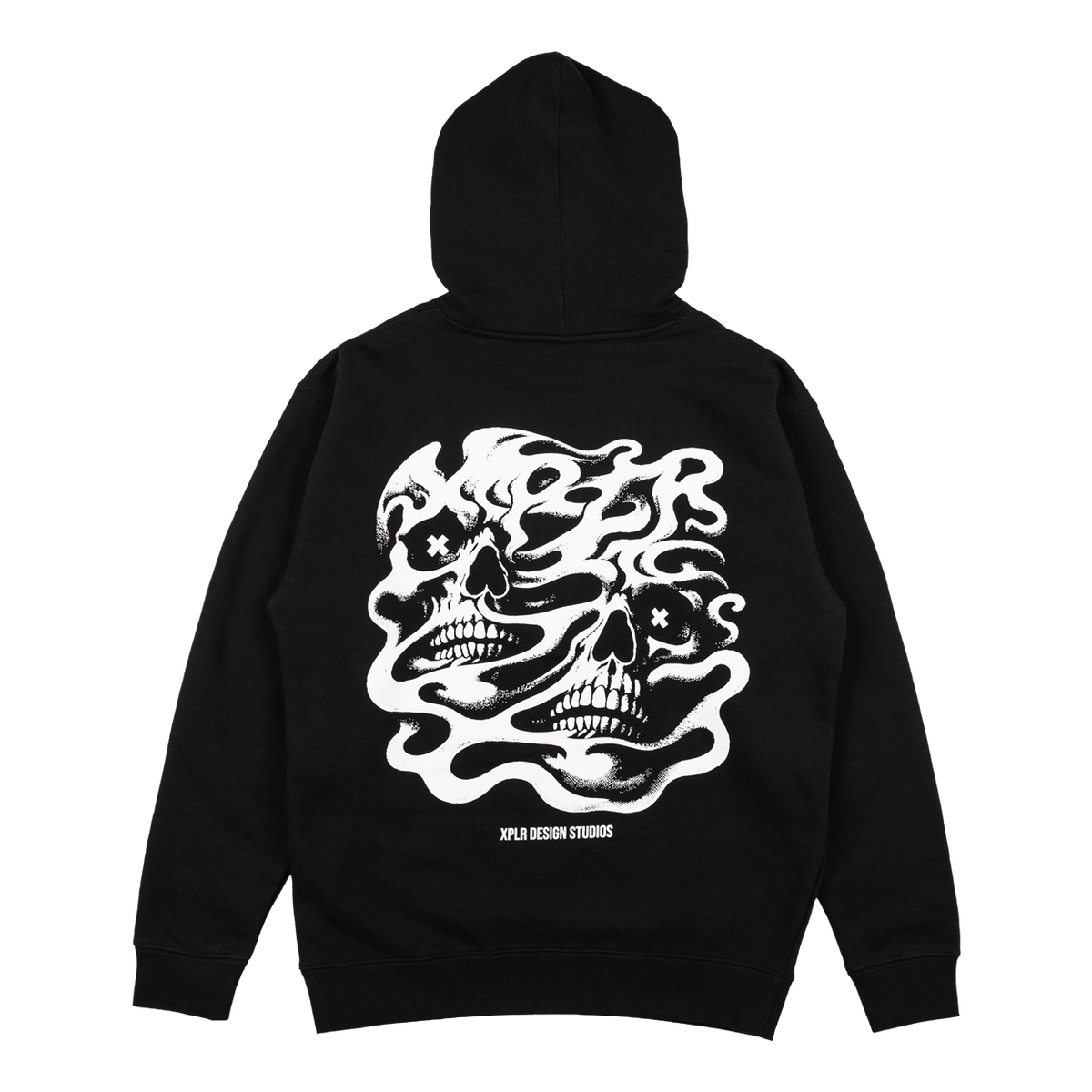 Smoke Hoodie