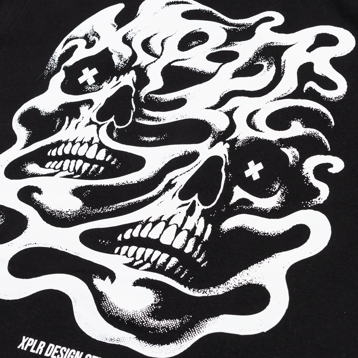 Smoke Hoodie