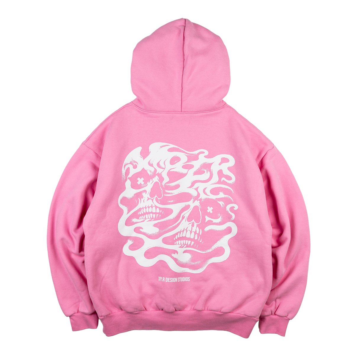 Smoke Hoodie