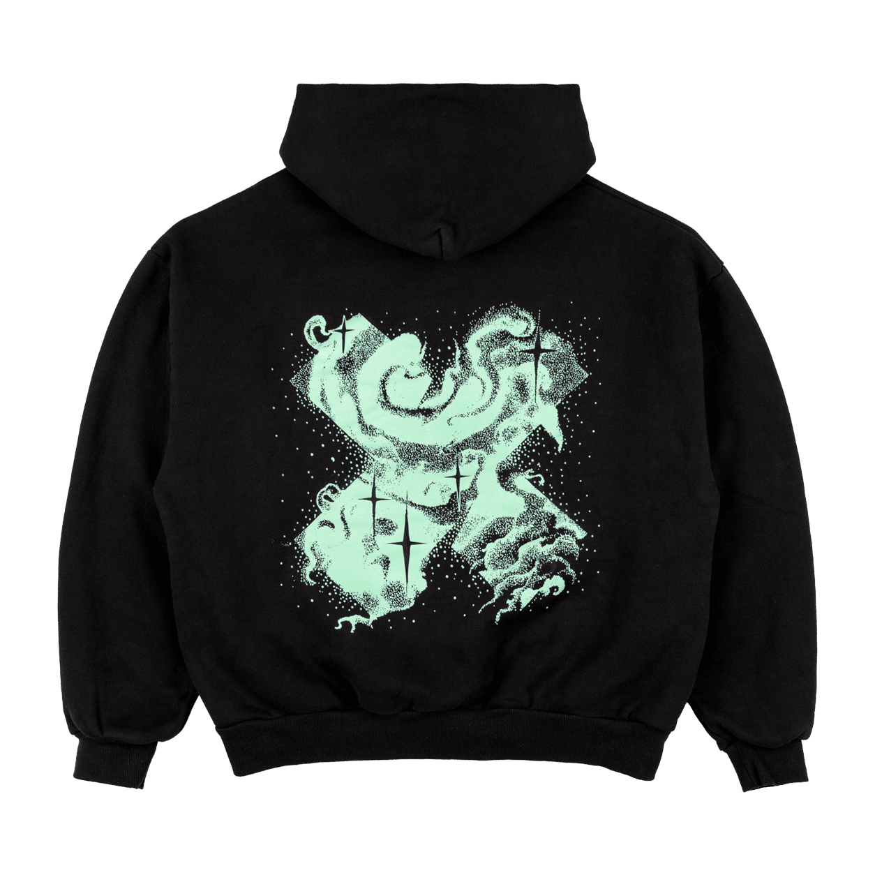 Starry Night Hoodie (Glow in the Dark)