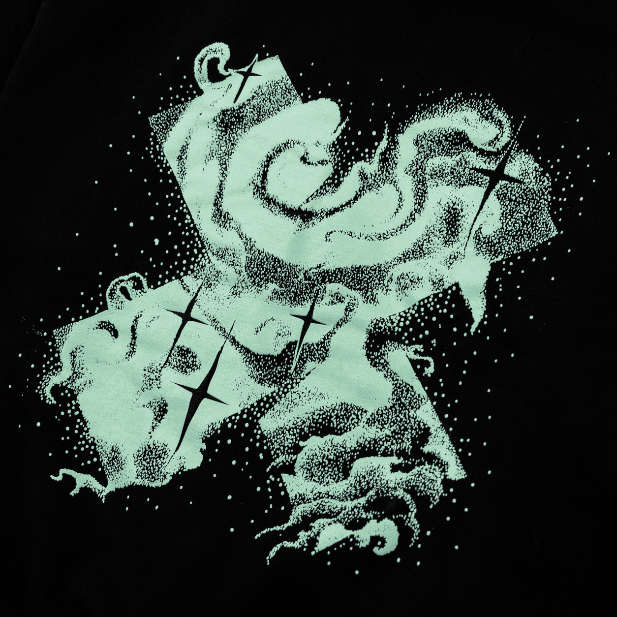 Starry Night Hoodie (Glow in the Dark)