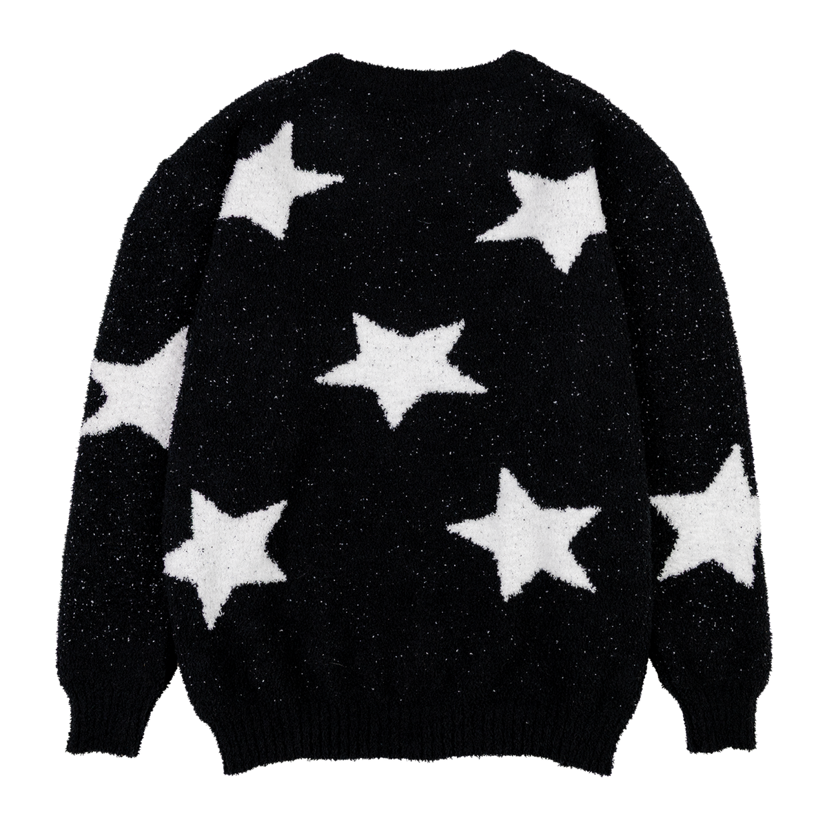 Star Knit Sweater