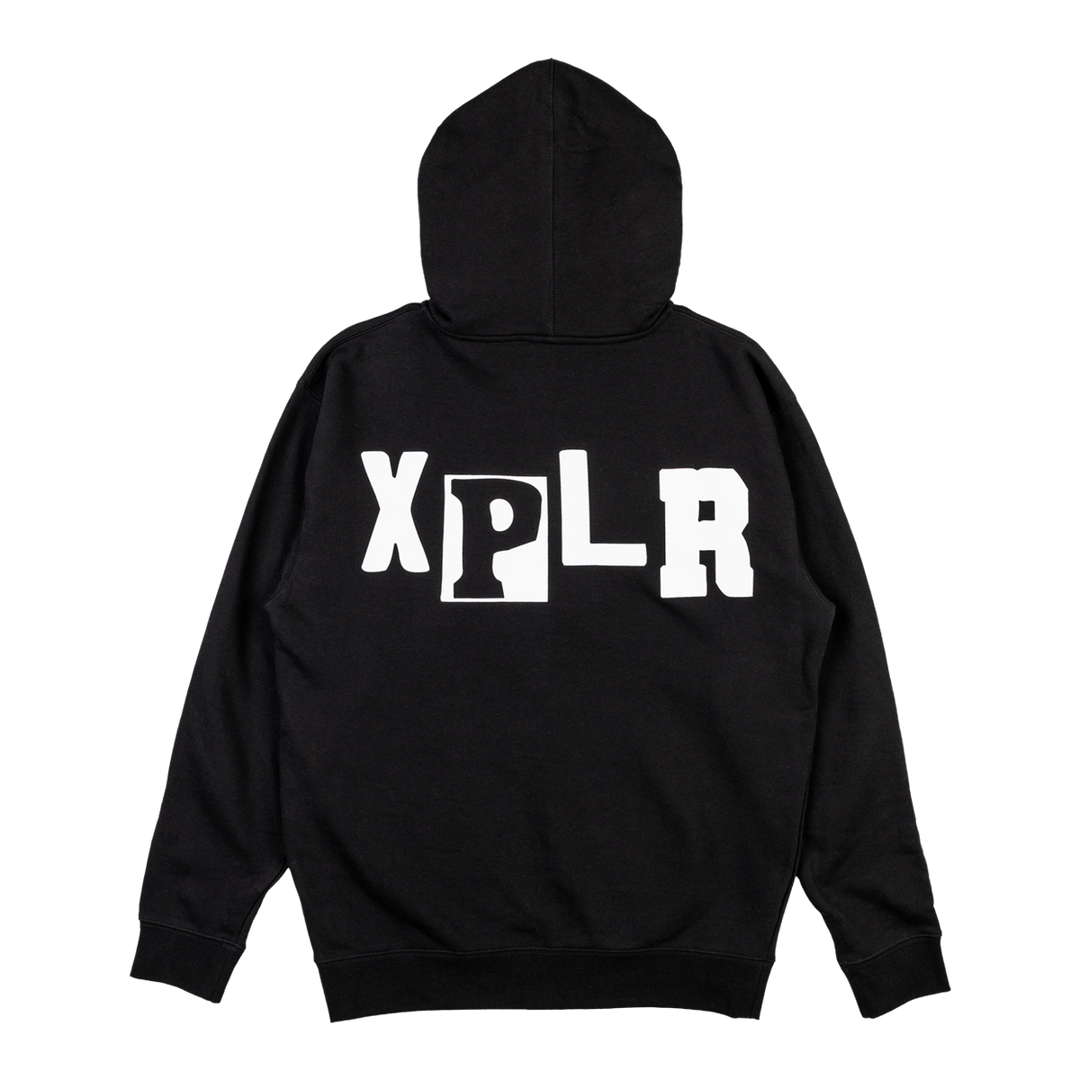 Tear Us Apart Zip Up