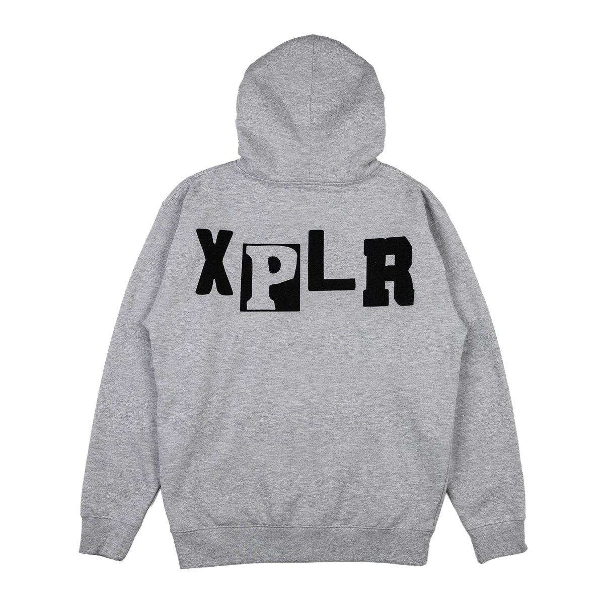 Tear Us Apart Zip Up