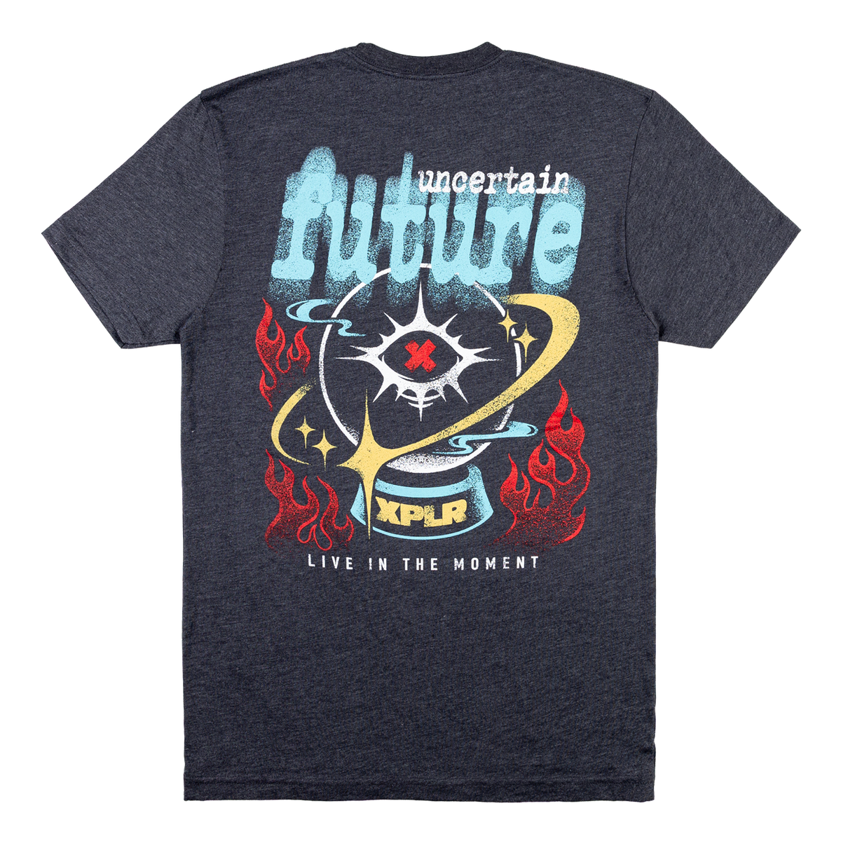 Uncertain Future Tee